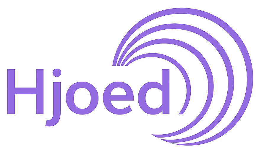 hjoed logo transparent